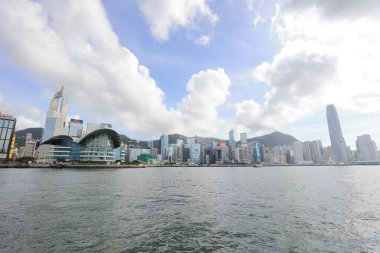 Hong Kong Limanı gün zaman 2017