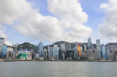 Hong Kong Limanı gün zaman 2017