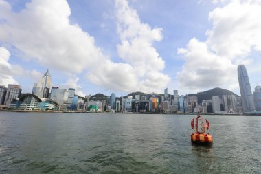 Hong Kong Limanı gün zaman 2017