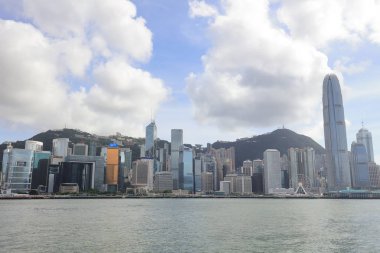 Hong Kong Limanı gün zaman 2017