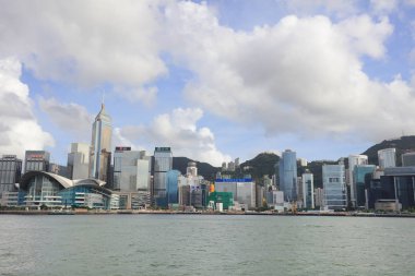 Hong Kong Limanı gün zaman 2017