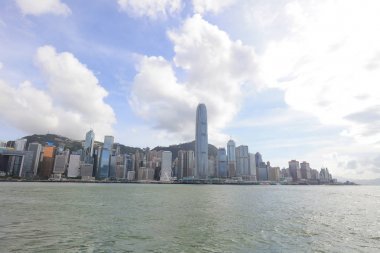 Hong Kong Limanı gün zaman 2017