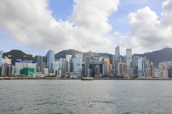 Hong Kong Limanı gün zaman 2017