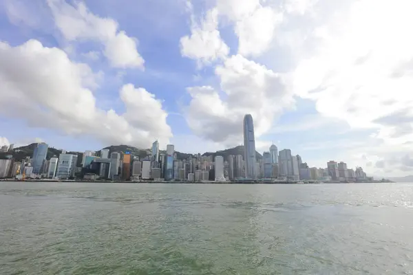 Hong Kong Limanı gün zaman 2017