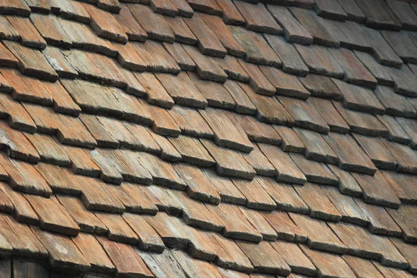 The roof pattern at the outdoor — Stock Photo, Image