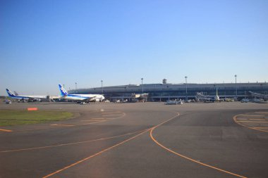 Yeni Chitose Japonya Uluslararası Havaalanı Hokkaido