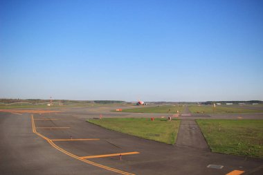Yeni Chitose Japonya Uluslararası Havaalanı Hokkaido