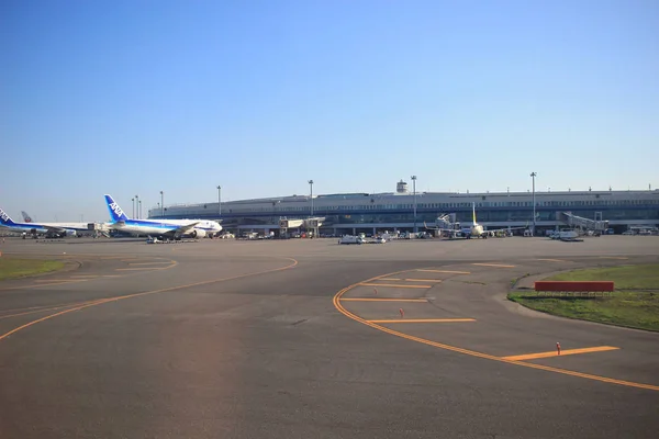 Nové Chitose Japonsko mezinárodní letiště Hokkaido — Stock fotografie