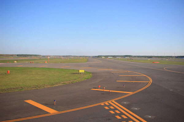 New Chitose Japan International Airport  HOKKAIDO