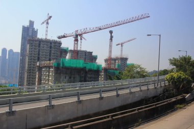 Lung cheung Road, hong kong üst 