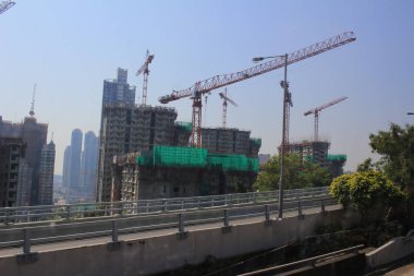 Lung cheung Road, hong kong üst 