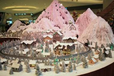 Demiryolu taşıma modelleme