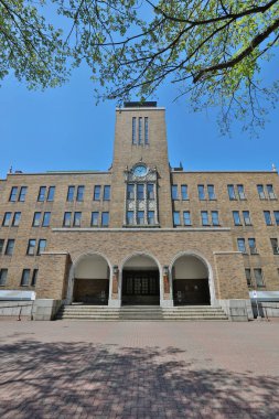 Hokkaido Üniversitesi Sapporo kapsamlı