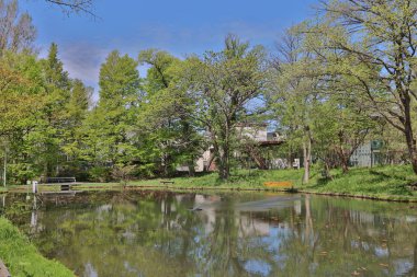 landsvape Japonya Hokkaido Üniversitesi