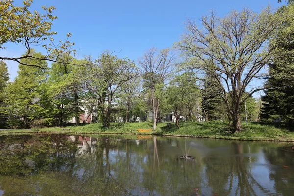 landsvape Japonya Hokkaido Üniversitesi