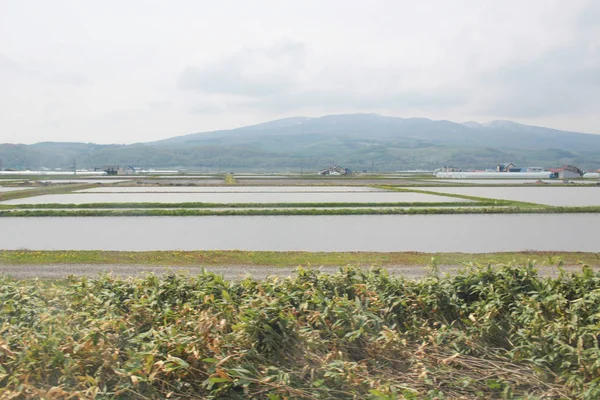Asahikawa görüntülemek için Japonya Sapporo satırında