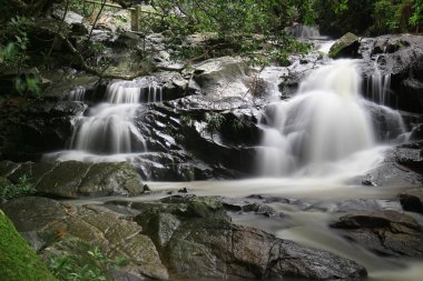 Küçük Hawaii iz tko, sonbaharda su