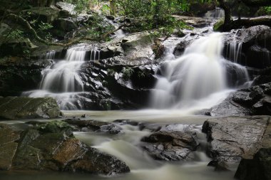 Küçük Hawaii iz tko, sonbaharda su