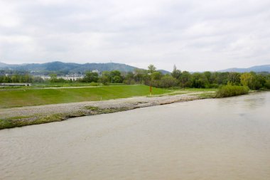 Asahikawa görüntülemek için Japonya Sapporo satırında