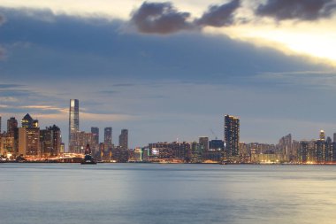 Lei Yue Mun, Yau Tong, hk görünümünü