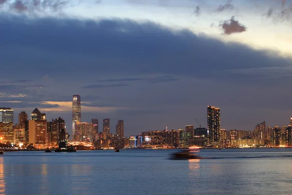 Lei Yue Mun, Yau Tong, hk görünümünü