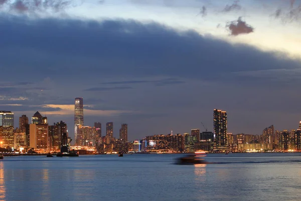 Lei Yue Mun, Yau Tong, hk görünümünü