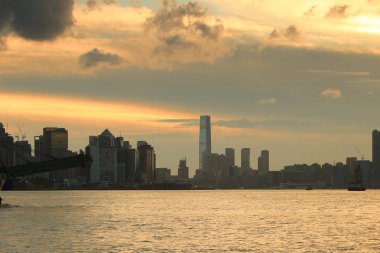 Lei Yue Mun, Hong Kong görünümü