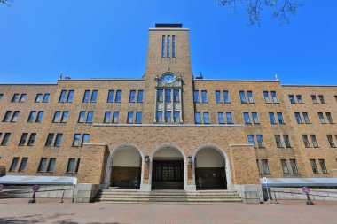 Hokkaido Üniversitesi Sapporo kapsamlı