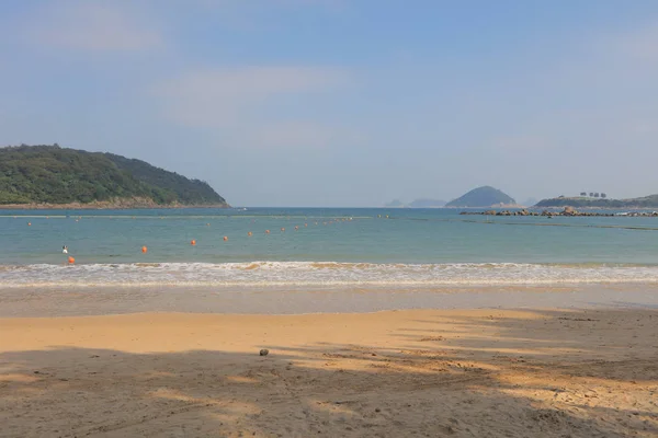 Hong kong klares Wasser Bucht — Stockfoto