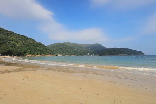 Hong Kong temiz su Bay — Stok fotoğraf