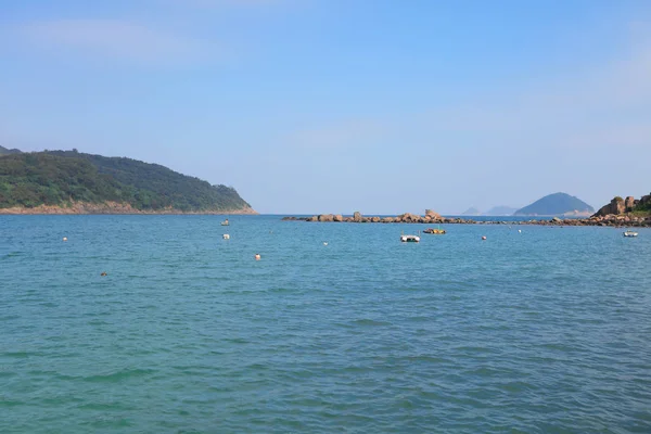 Hong Kong Country side landscape — Stock Photo, Image