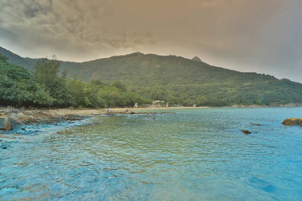 Hong Kong Paisaje rural — Foto de Stock