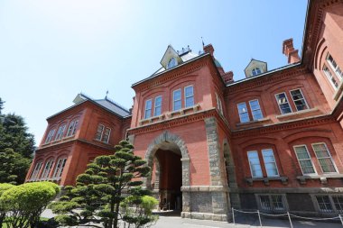  Eski Hokkaido hükümet ofis Building.jp