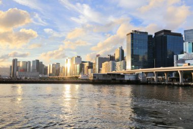 Kai Tak tayfun sığınma evinde 2017