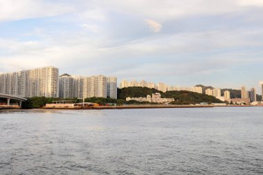 Kai Tak tayfun sığınma evinde 2017