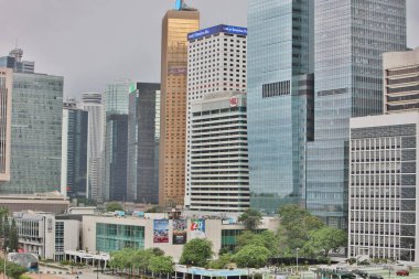 gün içerisinde Merkez Hk Syscrapers