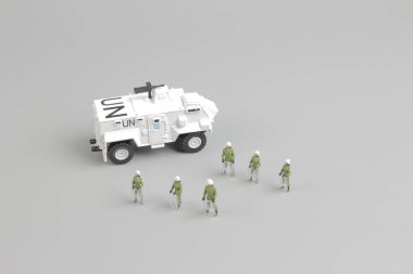 weapn araba küçük rakam alay