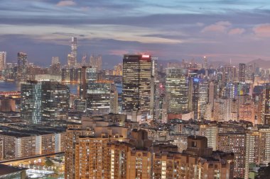  Lam teneke hong kong manzaraya