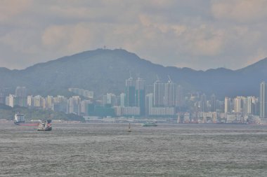 Belcher Bay, hong kong 2017 adlı görünümünü