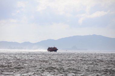 Turbojet Hizmetleri hk Macau için sağlar. 