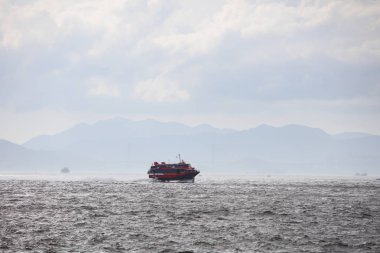 Turbojet Hizmetleri hk Macau için sağlar. 