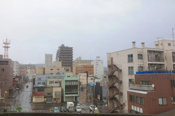 小樽市の小樽、日本観 — ストック写真