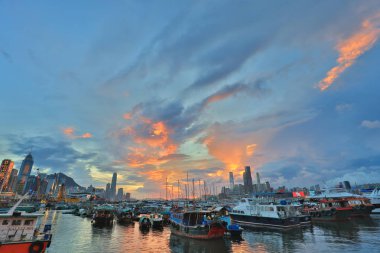 Causeway Bay tayfun barınak hk