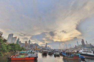 Victoria Limanı Cwb üzerinden Tsti yönelik