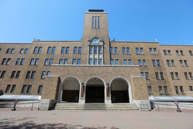 Hokkaido Üniversitesi Sapporo kapsamlı