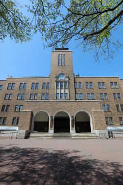 Hokkaido Üniversitesi Sapporo kapsamlı
