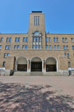 Hokkaido Üniversitesi Sapporo kapsamlı