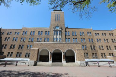 Hokkaido Üniversitesi Sapporo kapsamlı