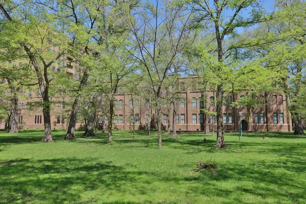 landsvape Japonya Hokkaido Üniversitesi