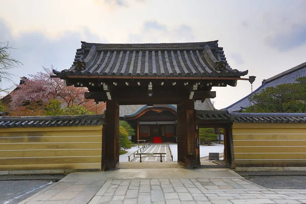 Toji tempel, kyoto, japan — Stockfoto